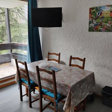 T1 Bis Avec Terrasse, Parking Et Local A Skis - 2 Chemin Du Lisey, - Fr-1-234-272 Apartment Cauterets